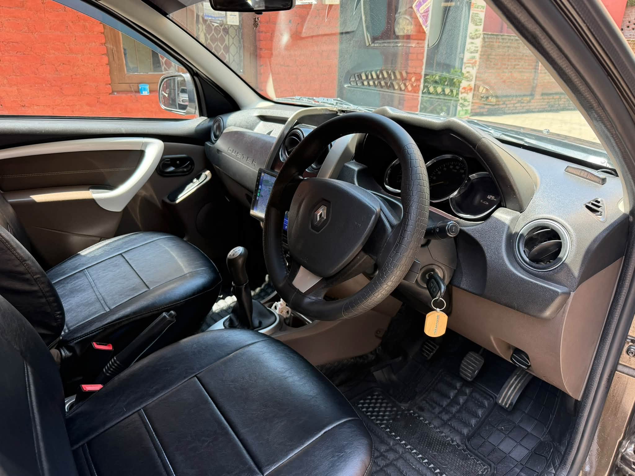 Duster RXL