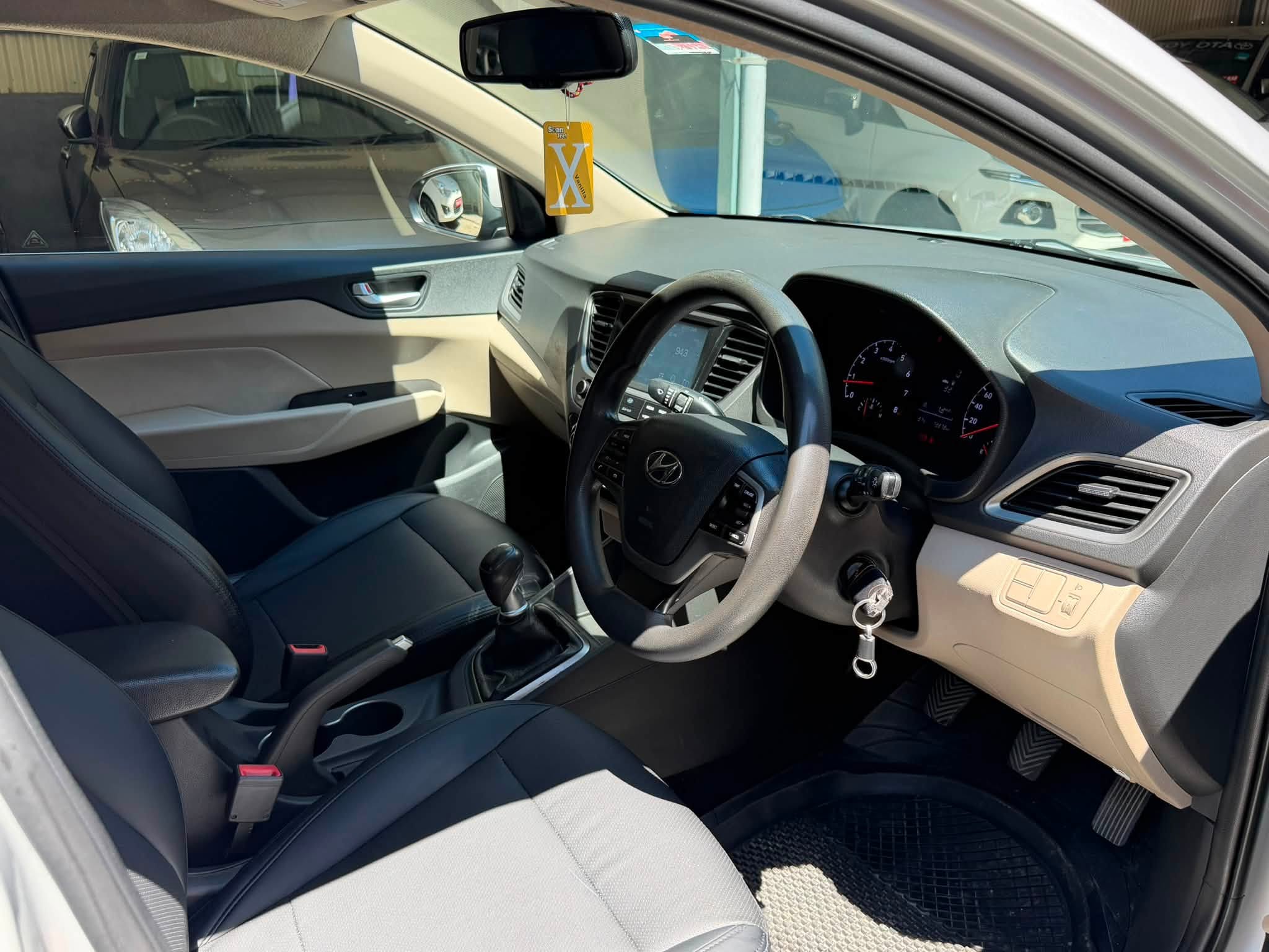 Verna SX