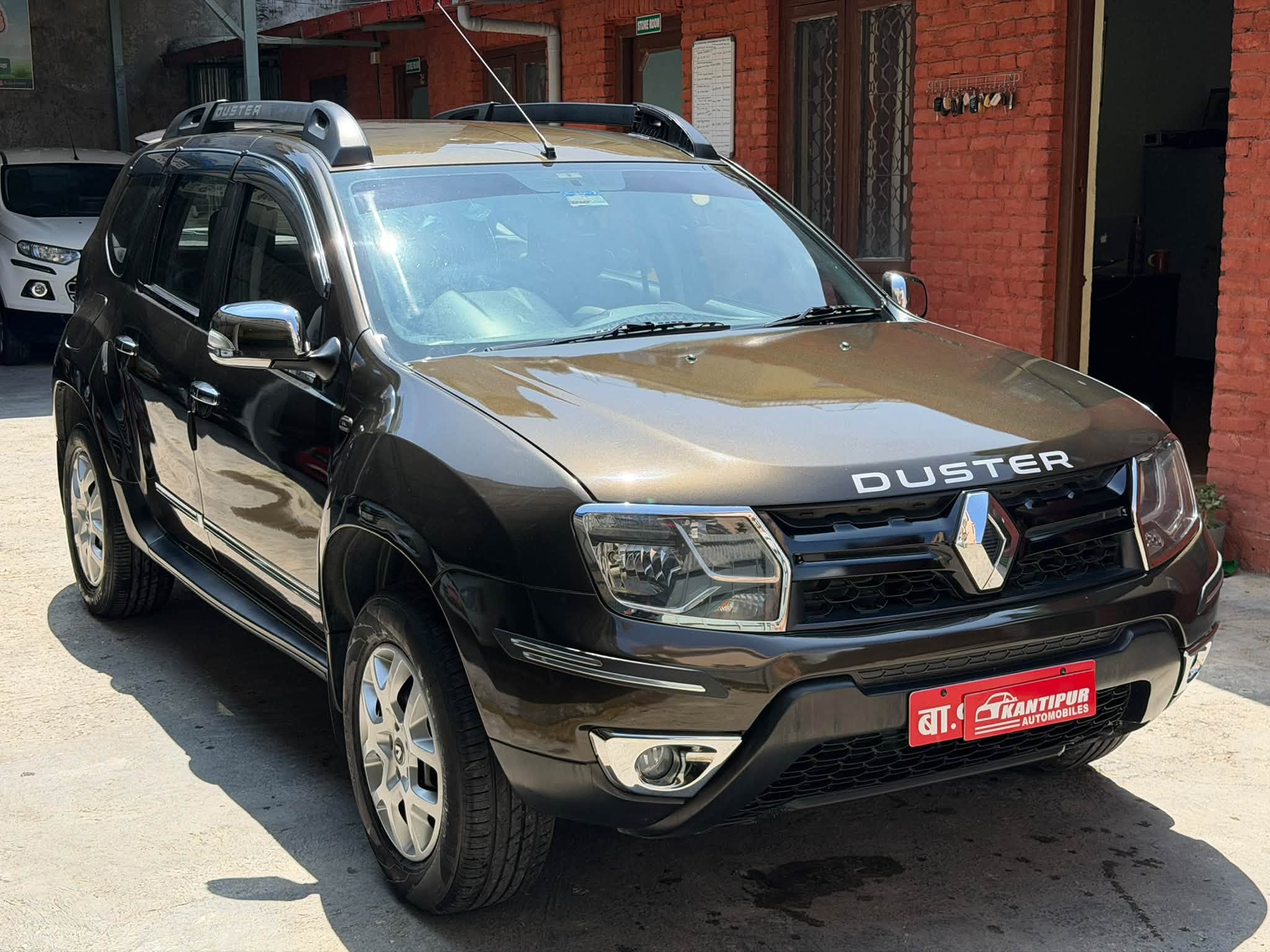 Duster RXL