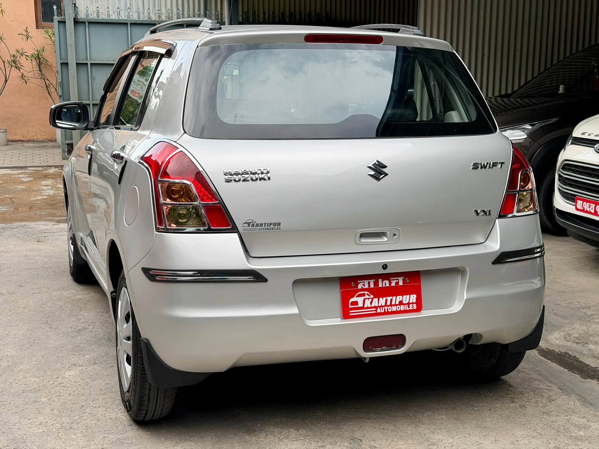 Swift VXI