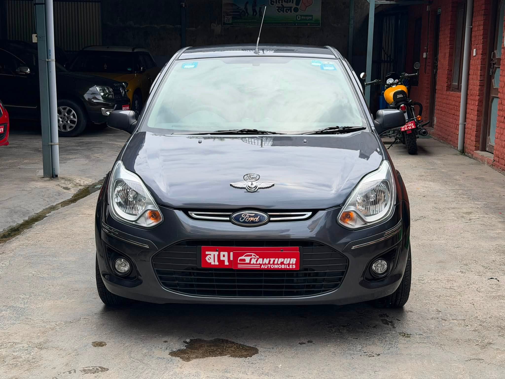Figo Titanium