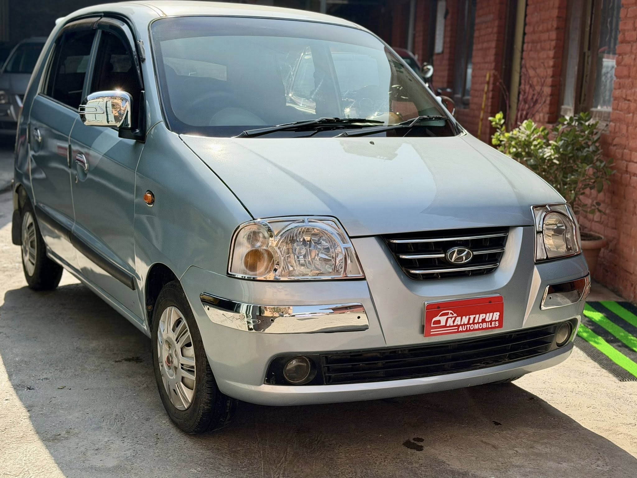 Santro Xing Full Option