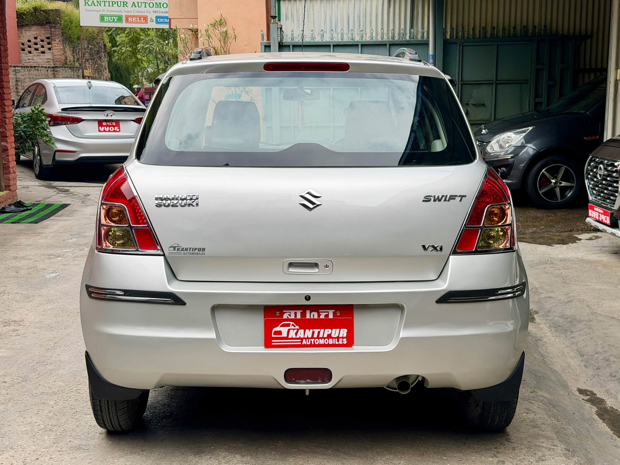 Swift VXI