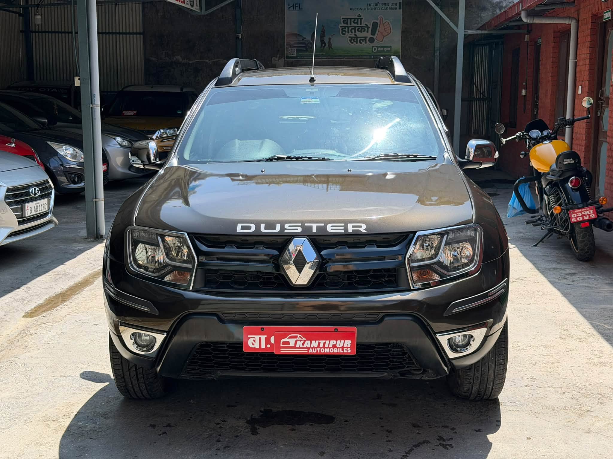 Duster RXL