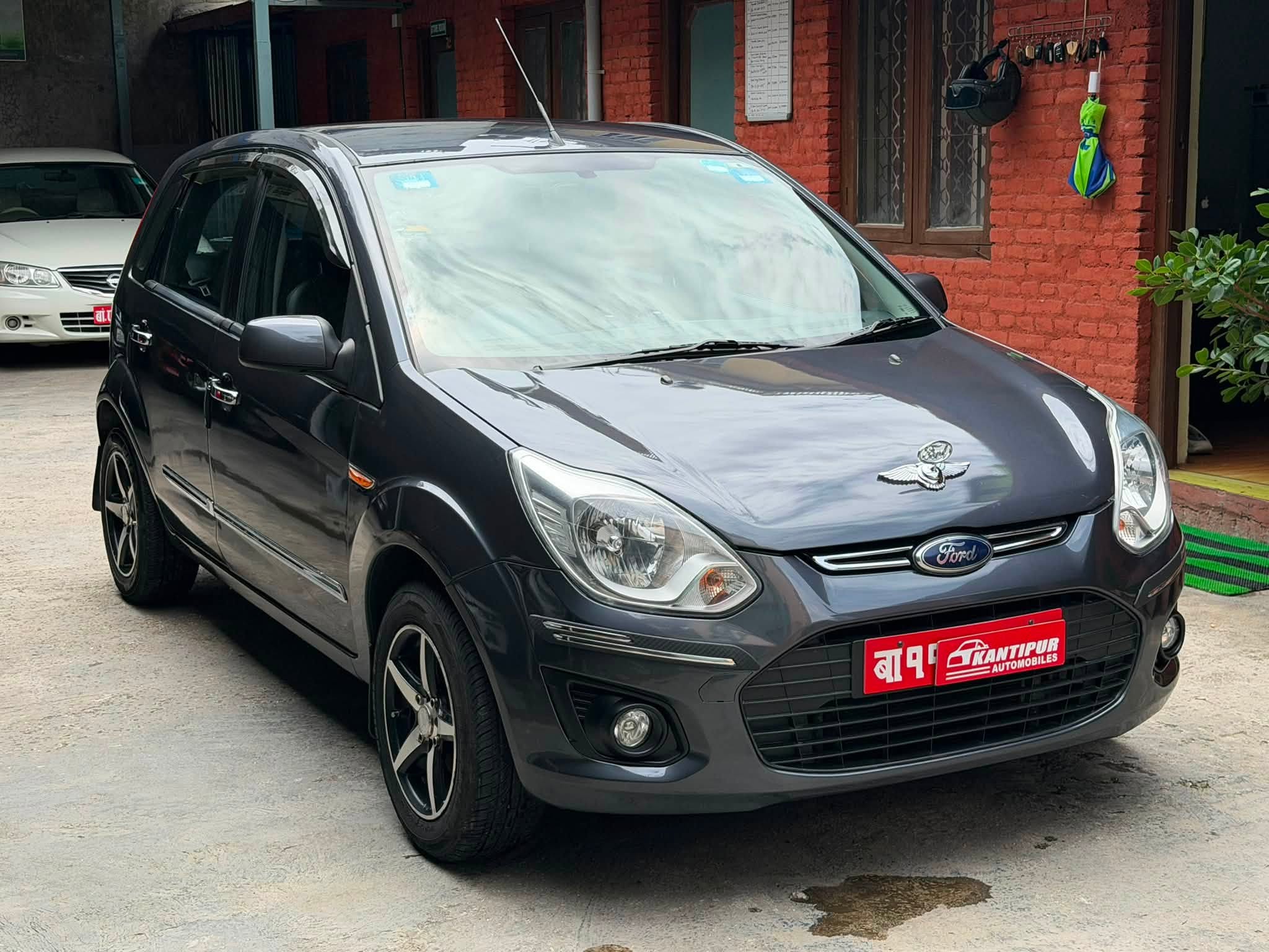 Figo Titanium