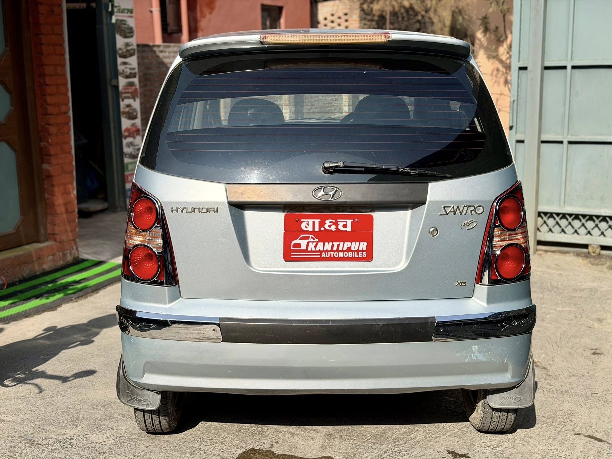 Santro Xing Full Option