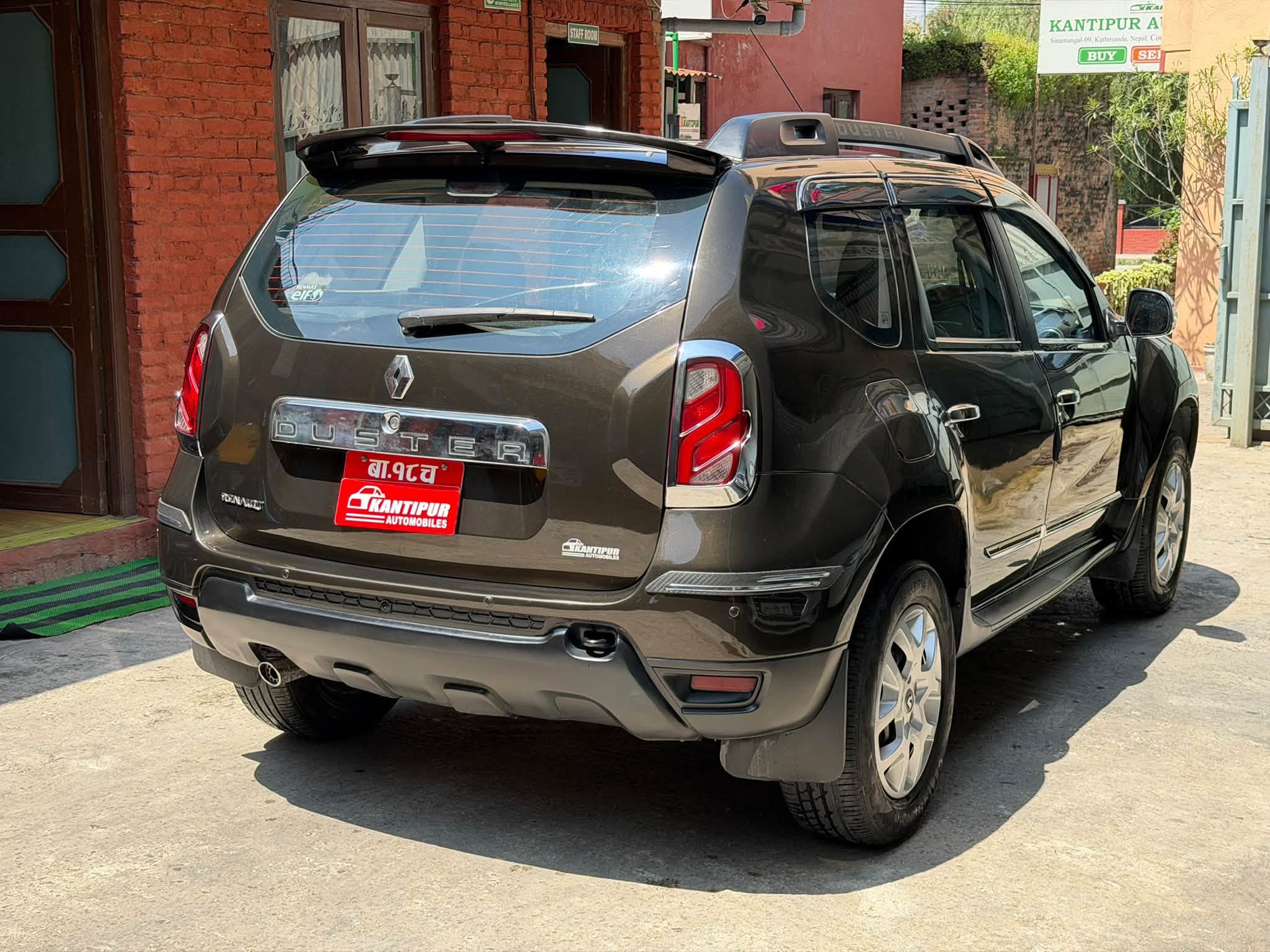 Duster RXL