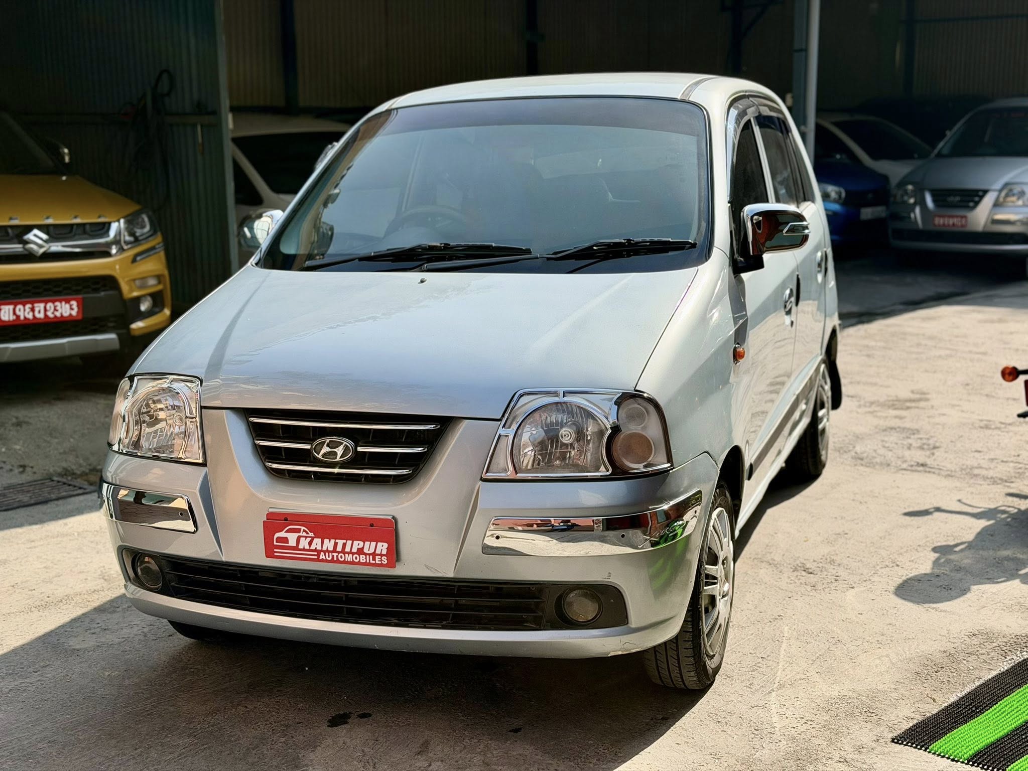 Santro Xing Full Option