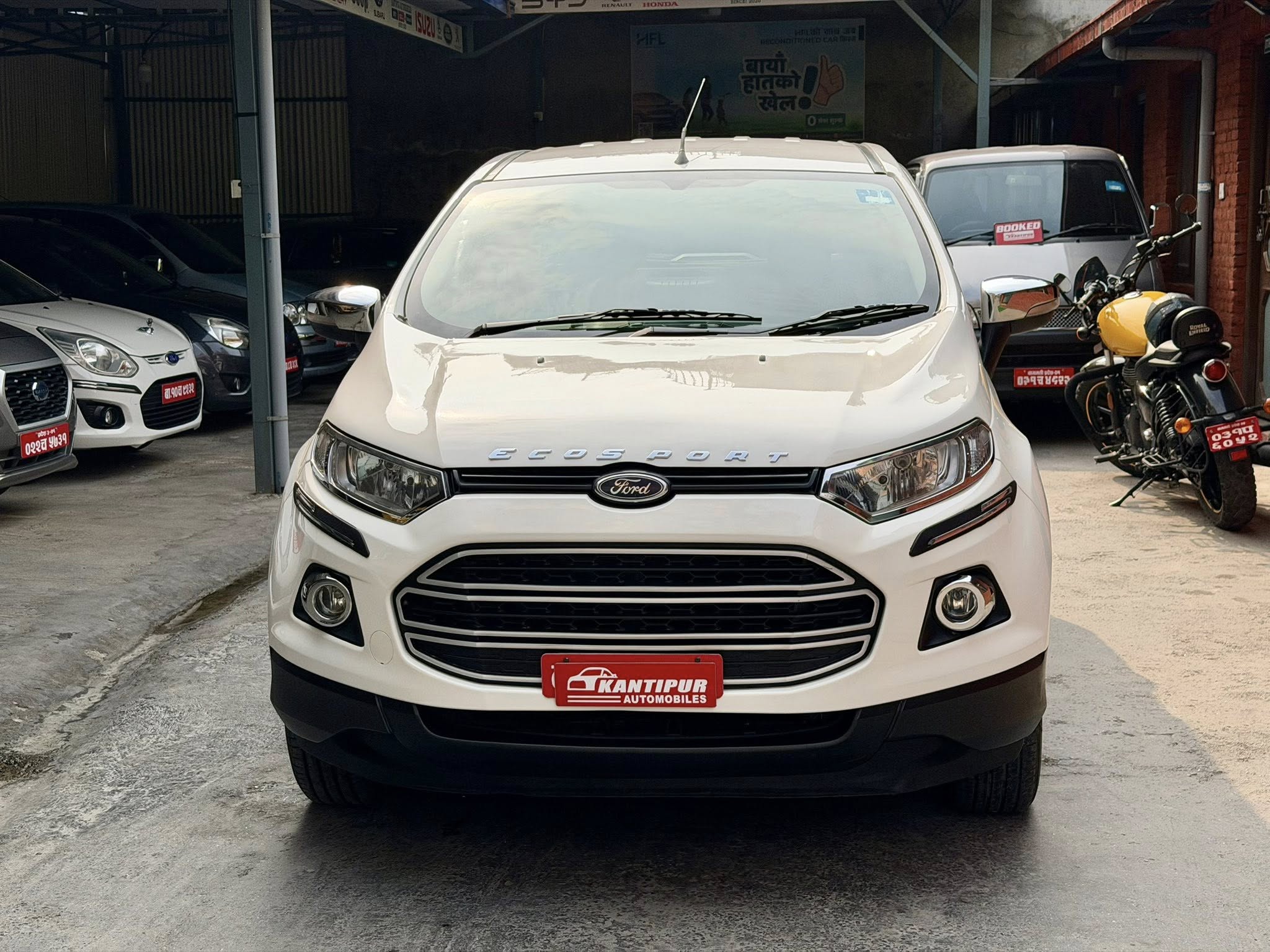 Ecosport Trend