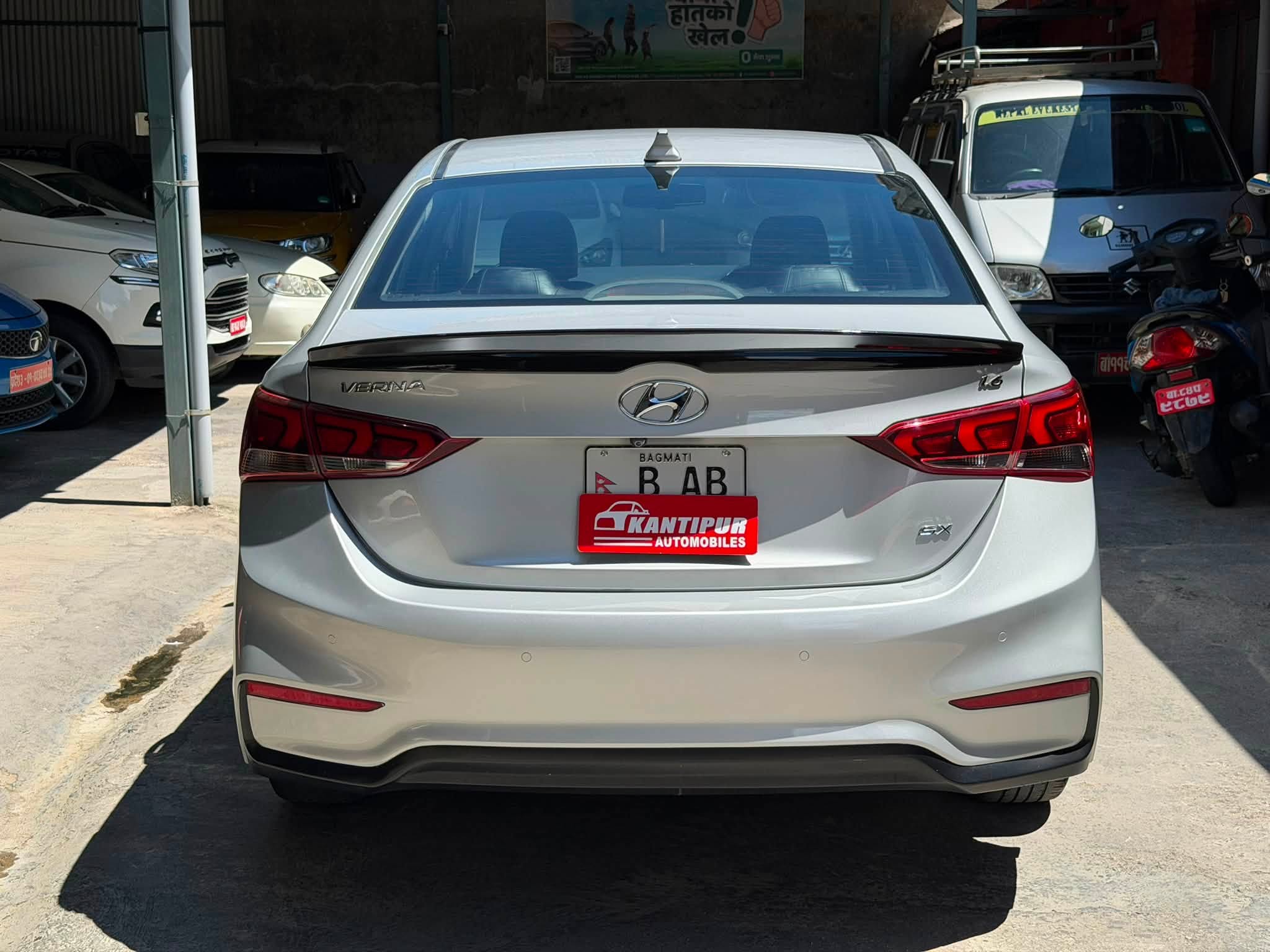Verna SX