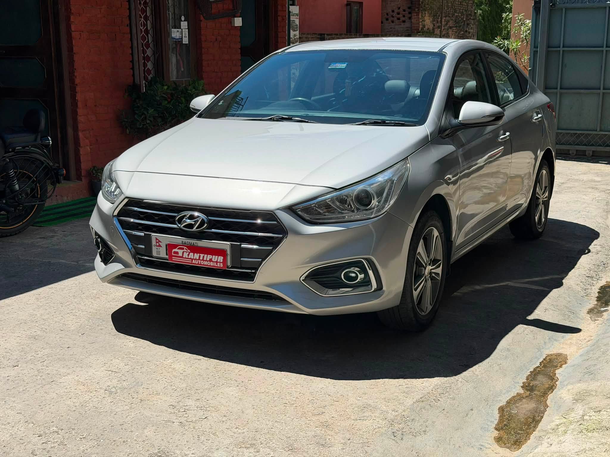 Verna SX