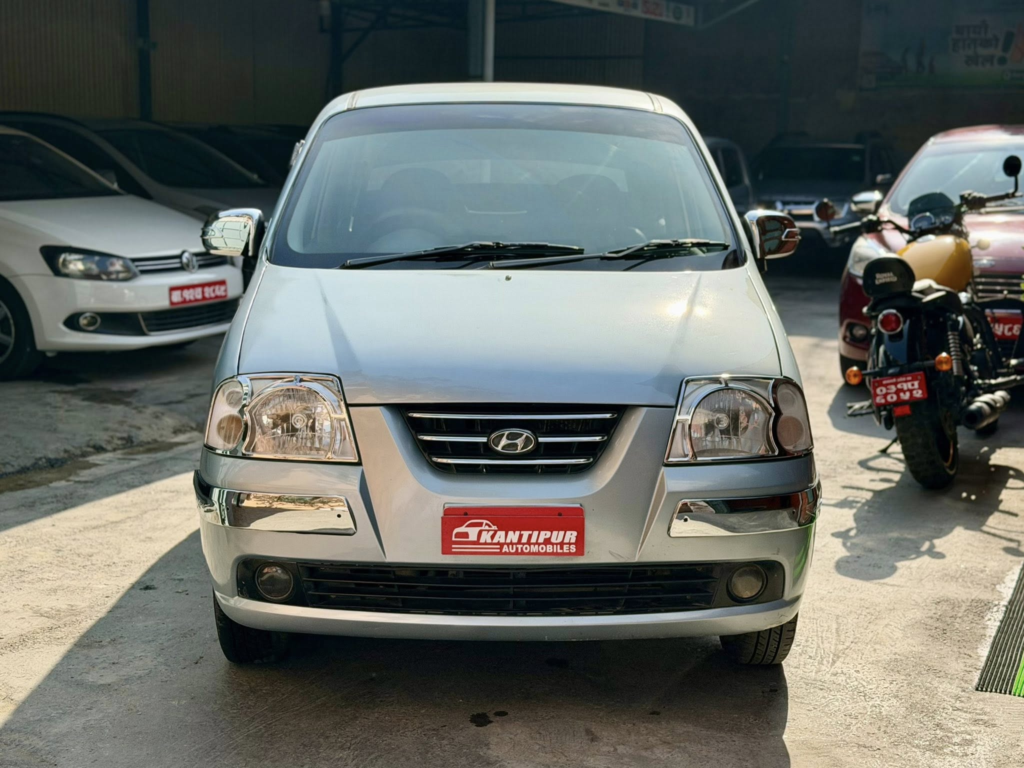 Santro Xing Full Option