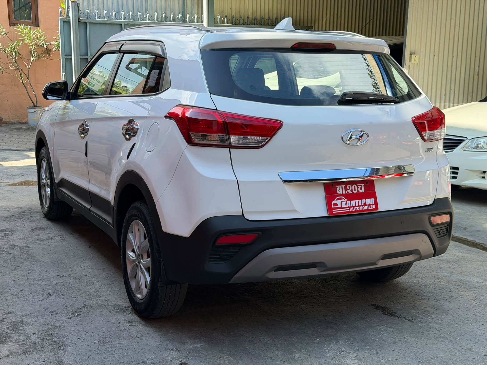 Creta SX +
