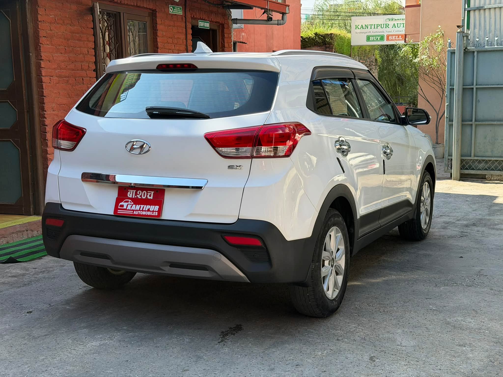 Creta SX +
