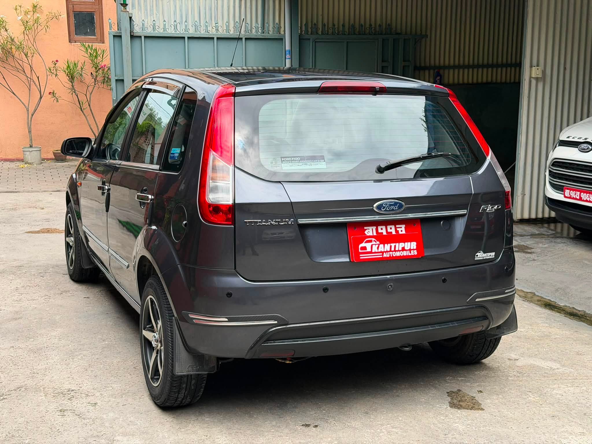 Figo Titanium