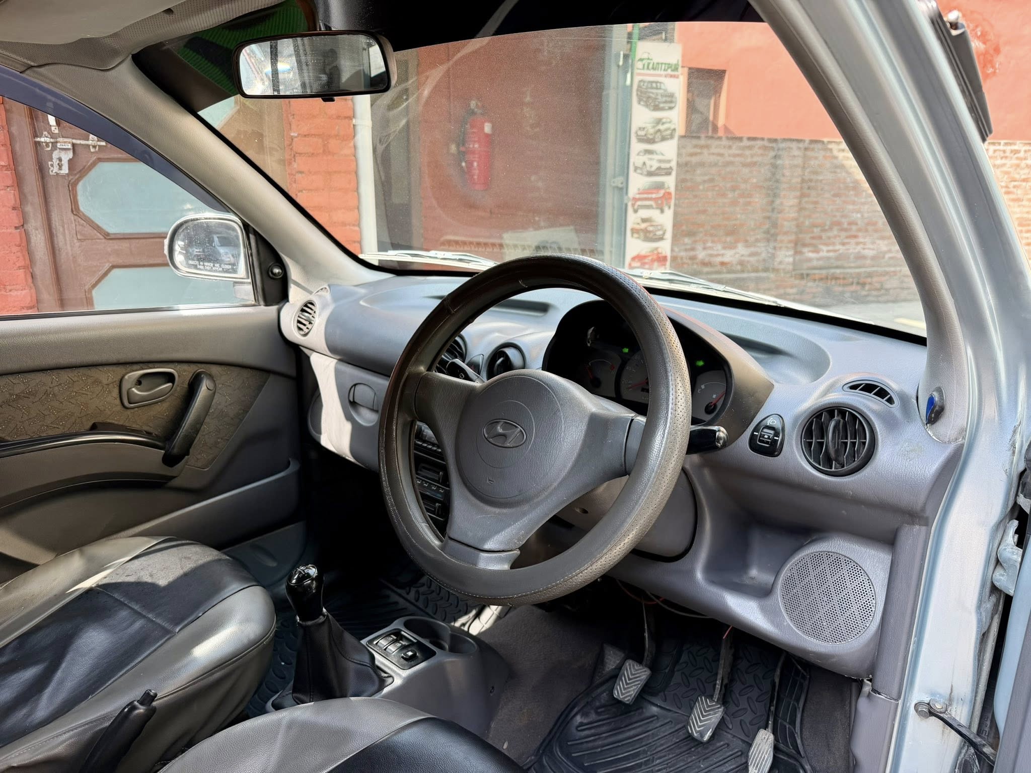 Santro Xing Full Option