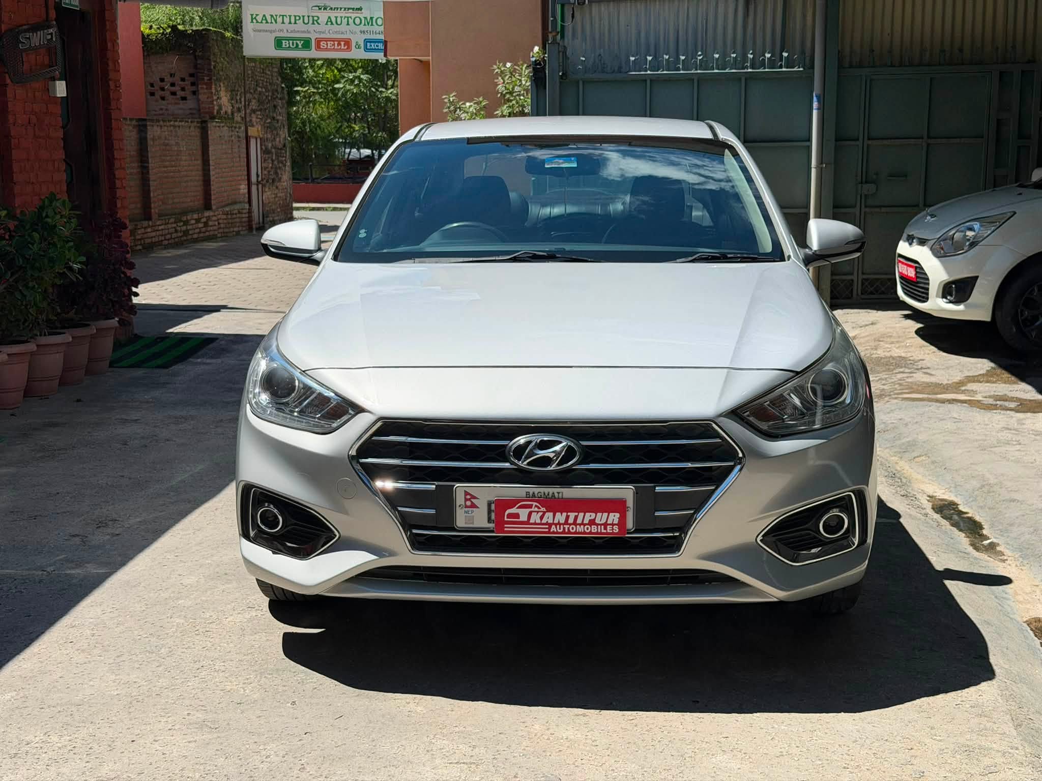 Verna SX