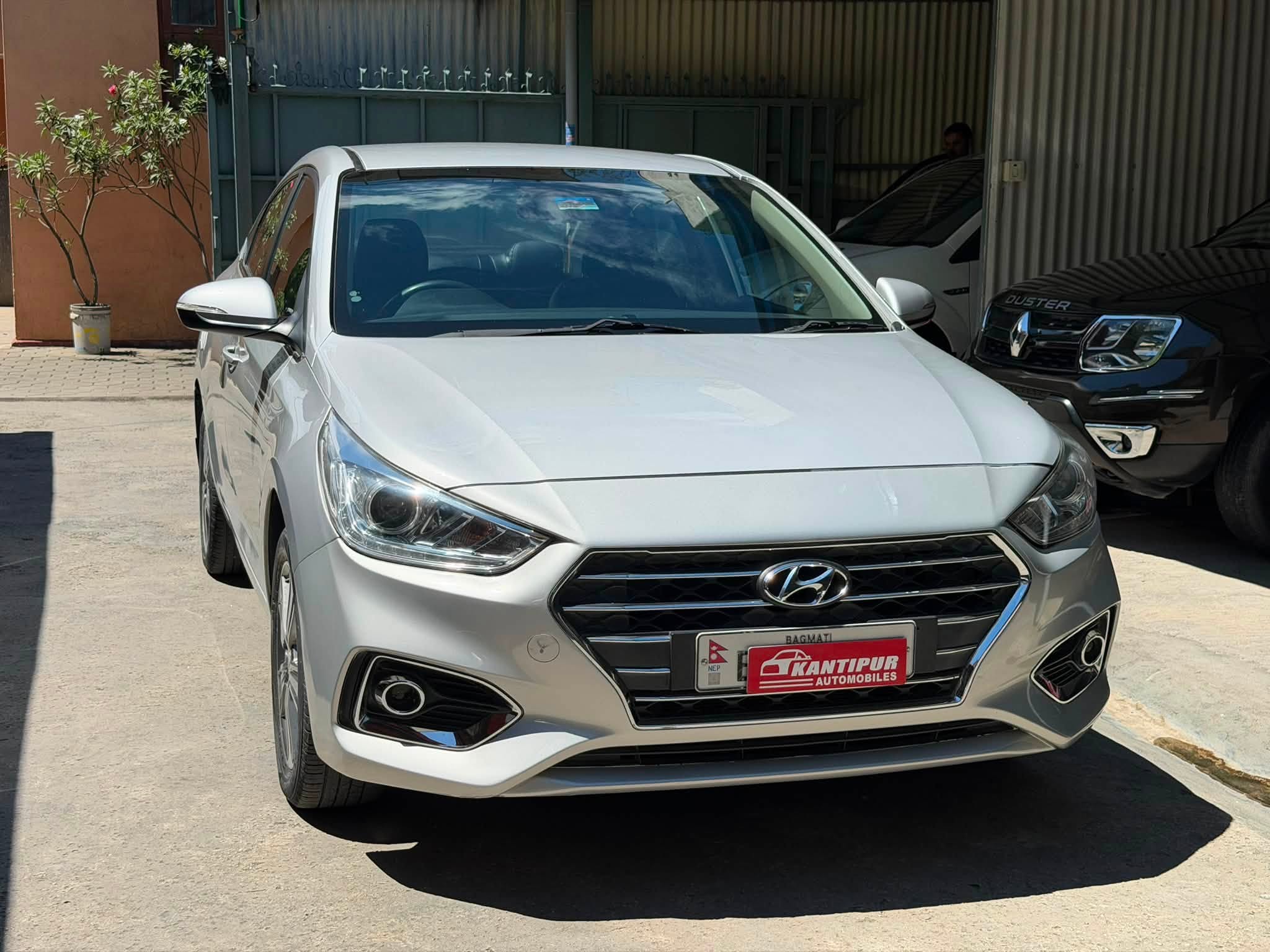 Verna SX