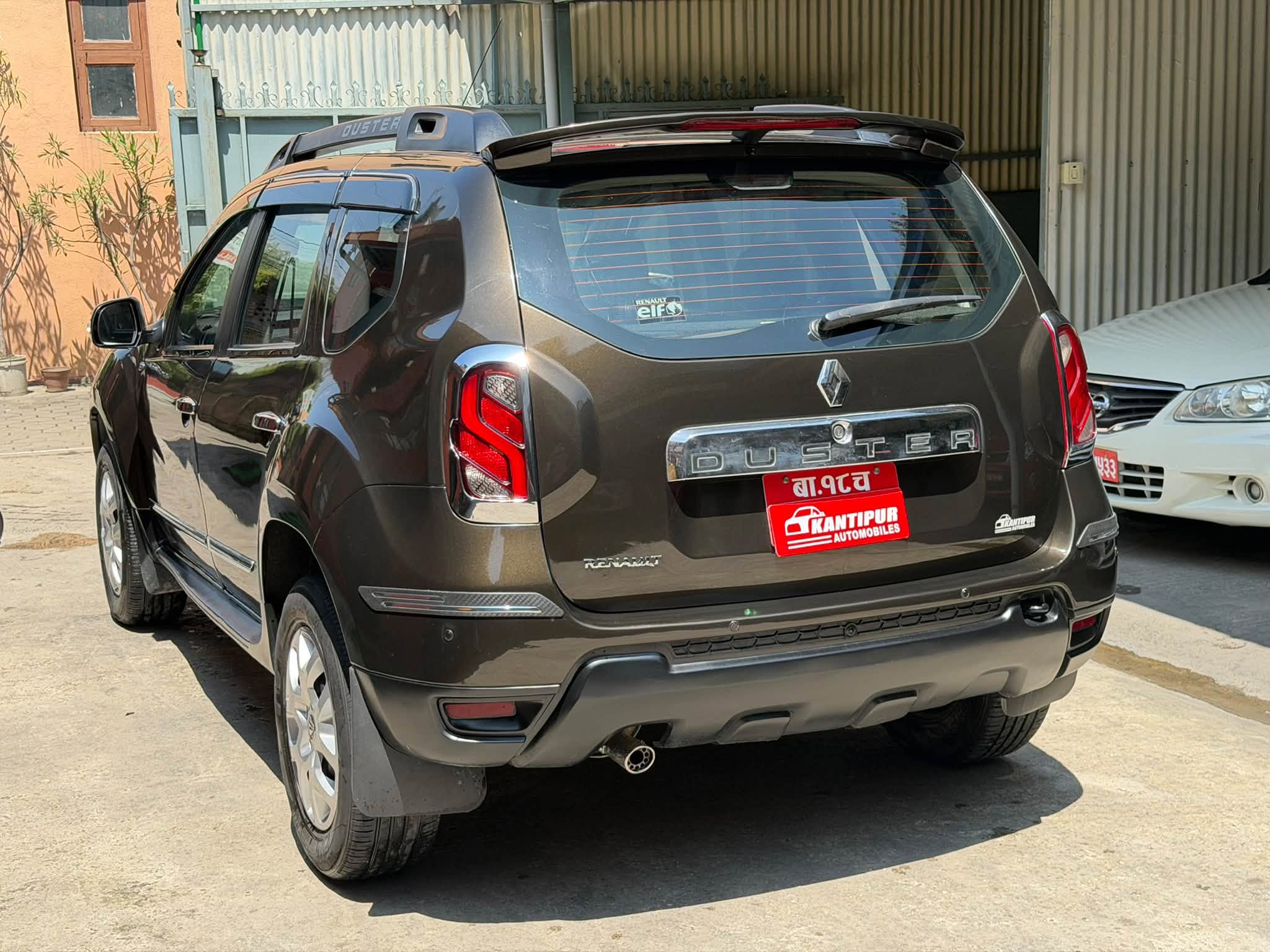 Duster RXL