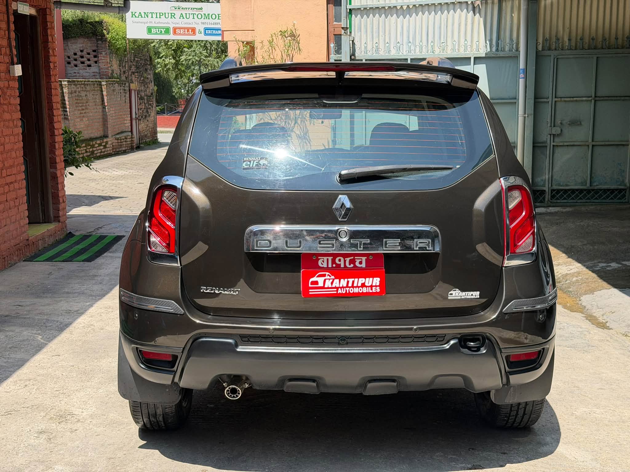 Duster RXL