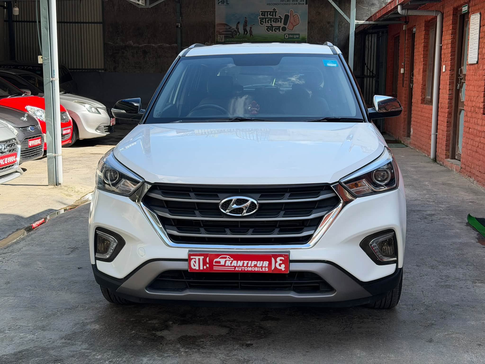Creta SX +