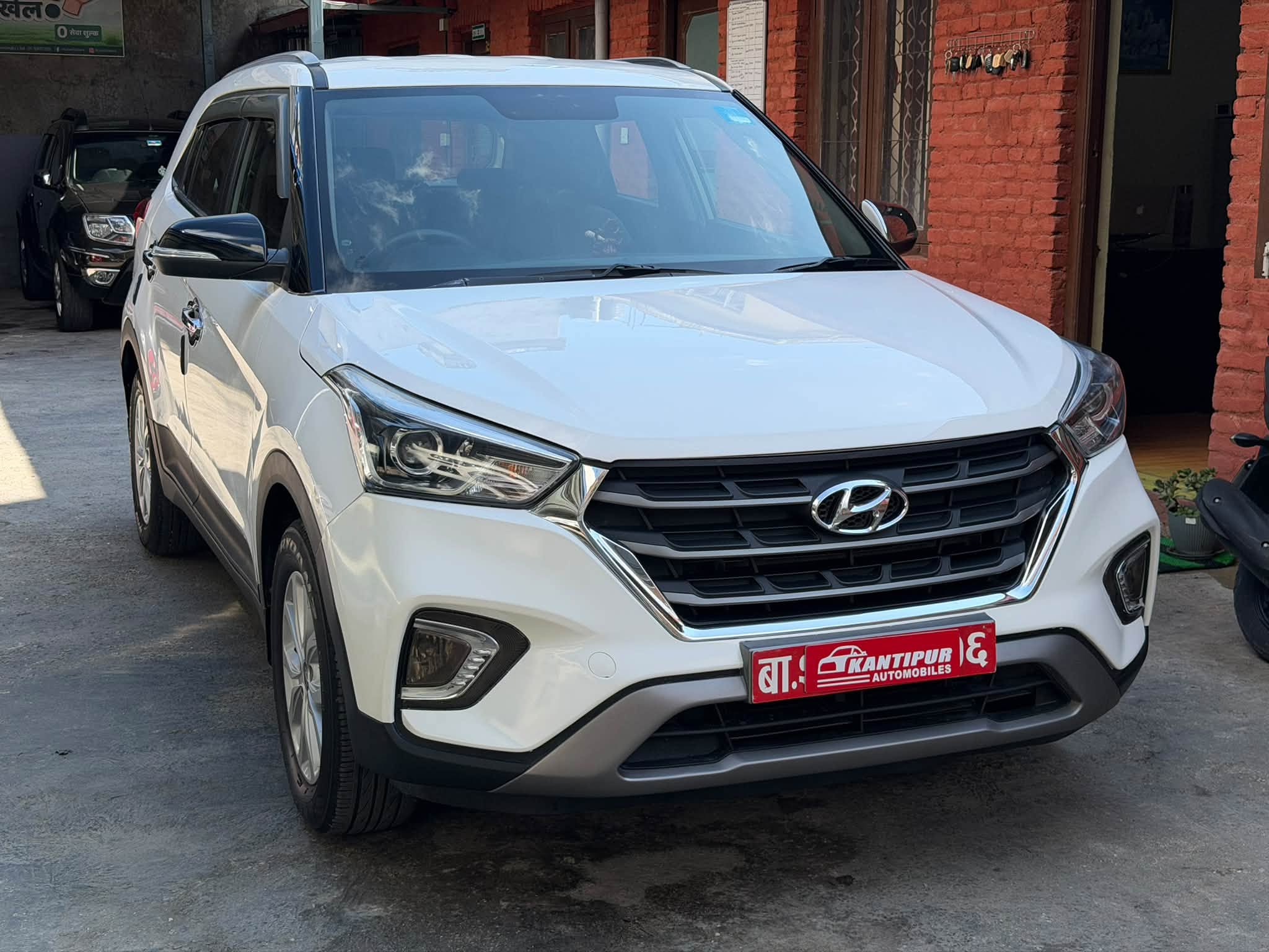 Creta SX +