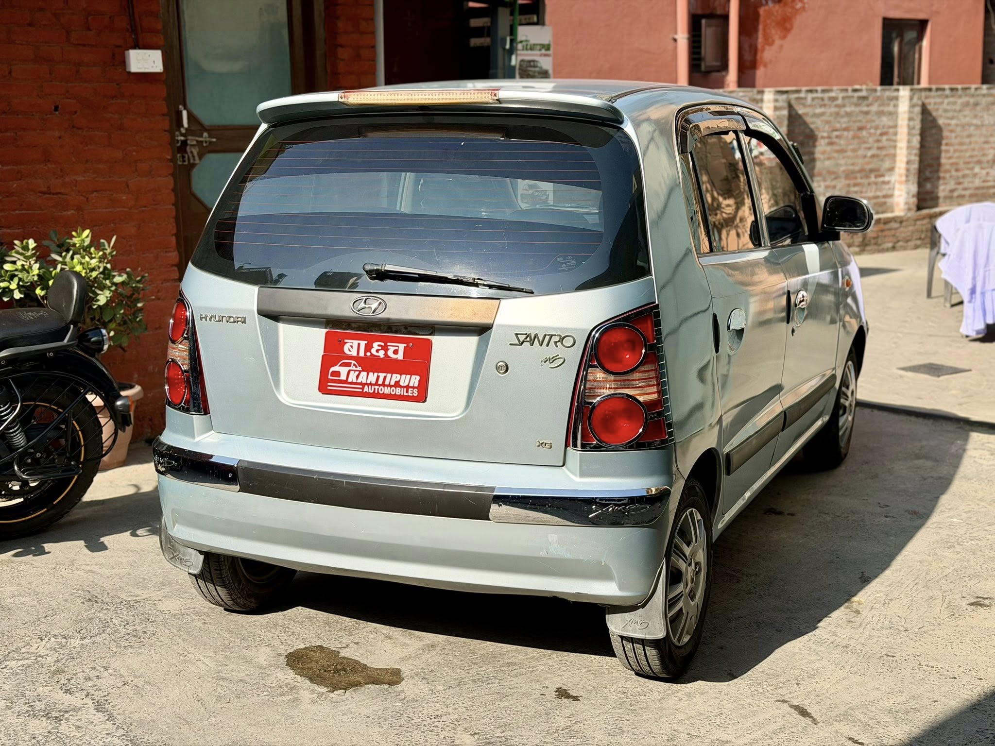 Santro Xing Full Option