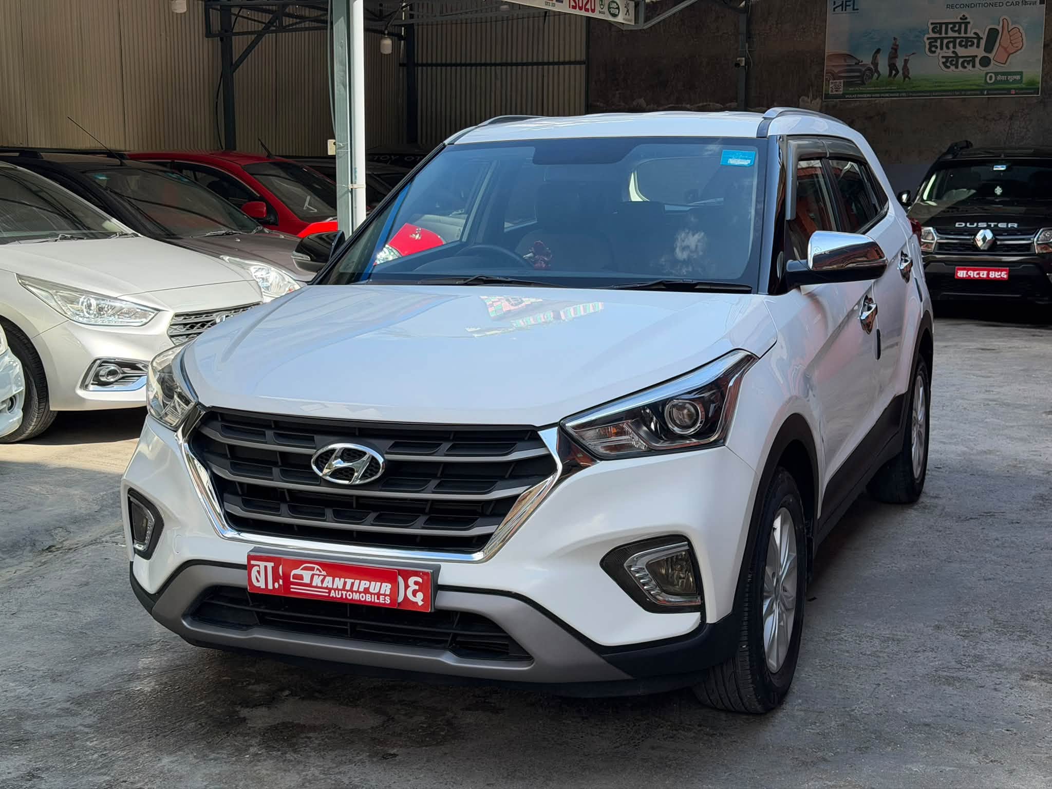 Creta SX +