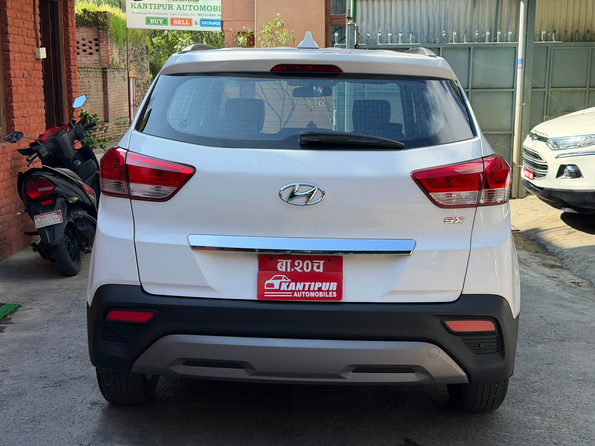 Creta SX +